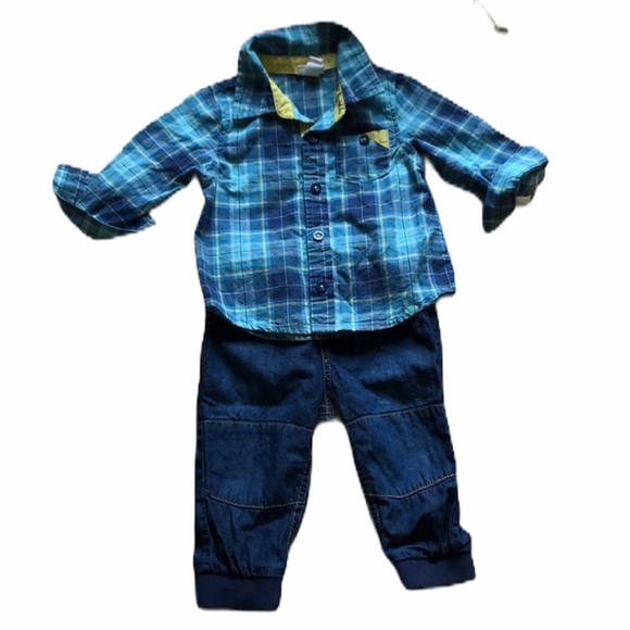 cat & jack baby boy clothes